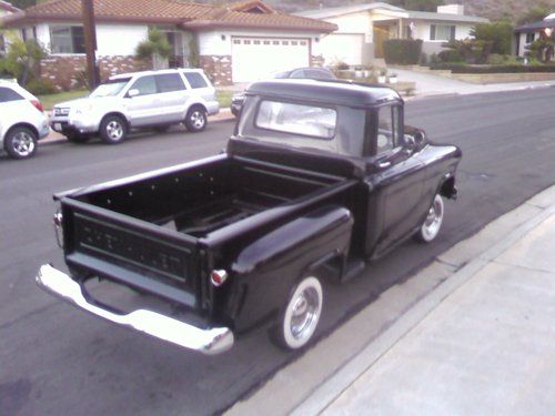 1956 Chevrolet Chevy Pickup Truck, image 7