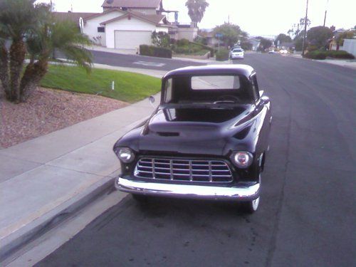 1956 Chevrolet Chevy Pickup Truck, image 8