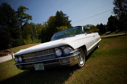 1962 cadillac deville convertible