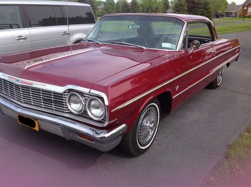 1964 chevrolet impala sport coupe