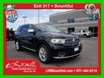 2014 citadel new 3.6l v6 24v automatic awd suv
