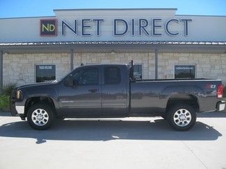 2011 3500 hd srw 4wd 6.6l  duramax allison ext cab leather  net direct autos tx