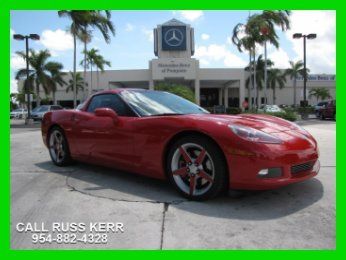 2005 corvette 6l v8 16v automatic coupe premium