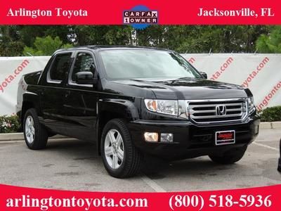 2013 honda ridgeline  rtl  3.5l nav, leather, sunroof, loaded only 1400k miles