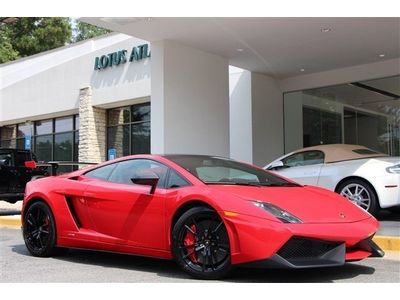 2012 lamborghini gallardo lp570-4 super trofeo stradale rosso mars, ccbs, wow!