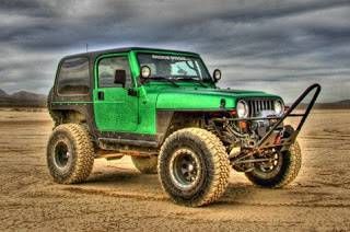 Jeep wrangler long arm rock crawler fully built to the max