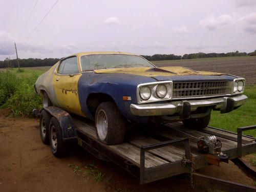 1973 plymouth satellite