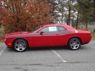 2013 dodge challenger r/t classic leather new hemi coupe