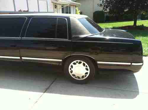 1998 Cadillac Limousine 6 Door, US $5,499.00, image 8