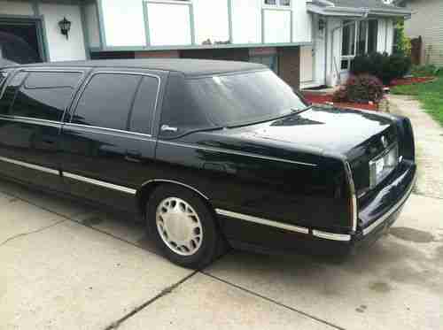 1998 Cadillac Limousine 6 Door, US $5,499.00, image 12