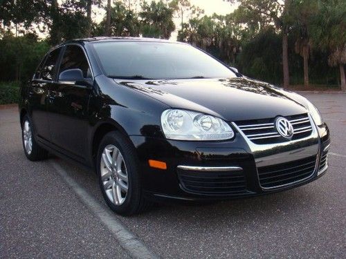 2009 vw jetta tdi - excellent condition