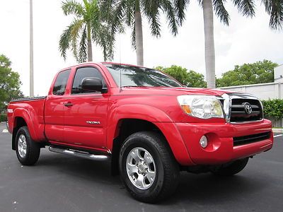 Florida low 112k sr5 prerunner 2wd extended four door alloys super nice!!!