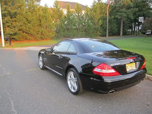 Mercedes Benz 550 SL, image 2