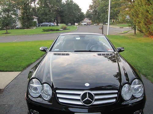 Mercedes Benz 550 SL, image 5
