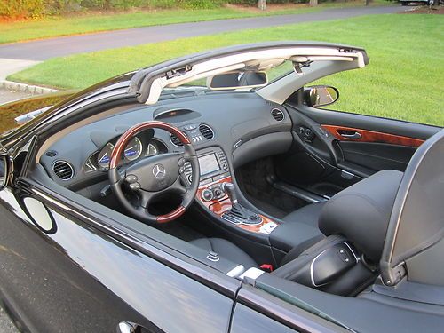 Mercedes Benz 550 SL, image 6