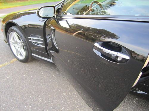 Mercedes Benz 550 SL, image 9