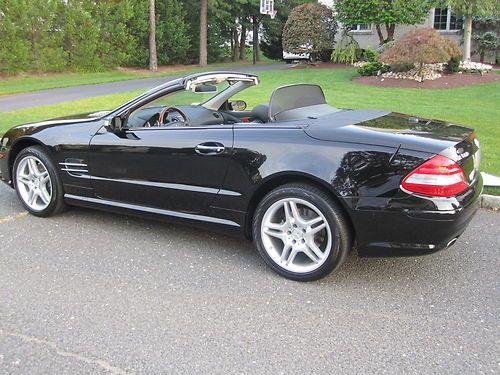 Mercedes Benz 550 SL, image 13