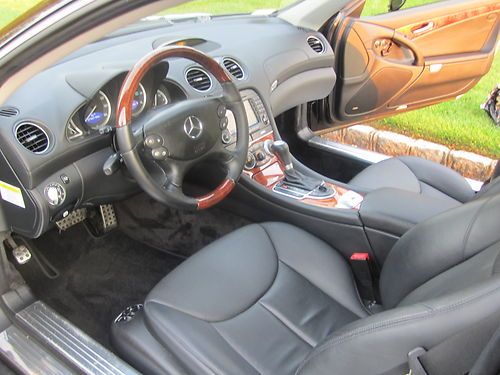Mercedes Benz 550 SL, image 14