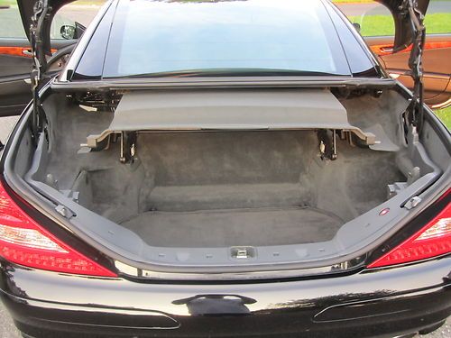 Mercedes Benz 550 SL, image 15