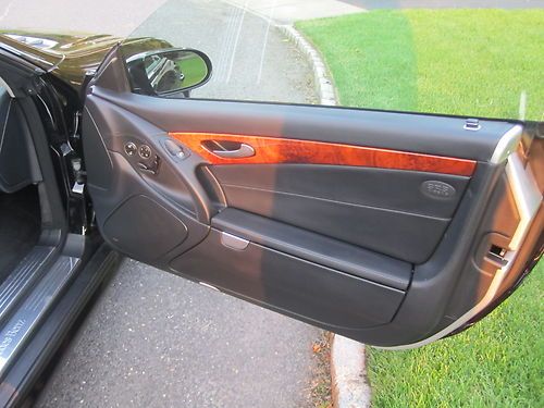 Mercedes Benz 550 SL, image 20