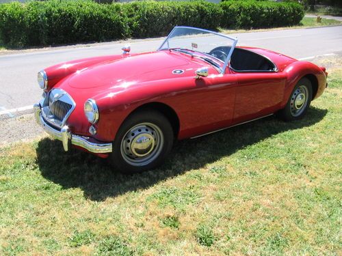 1961 mga roadster