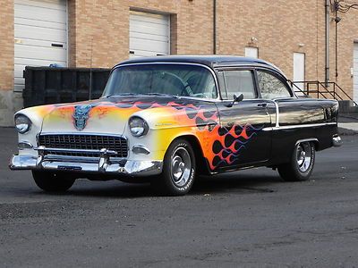 1955 chevrolet s210 custom