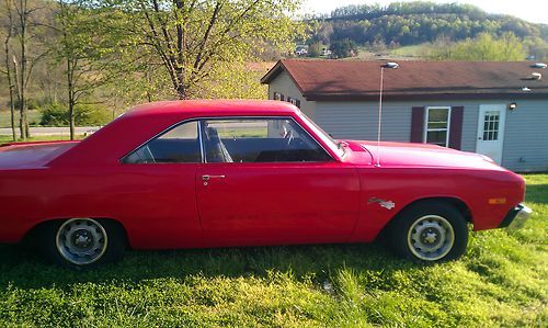 1975 dodge dart