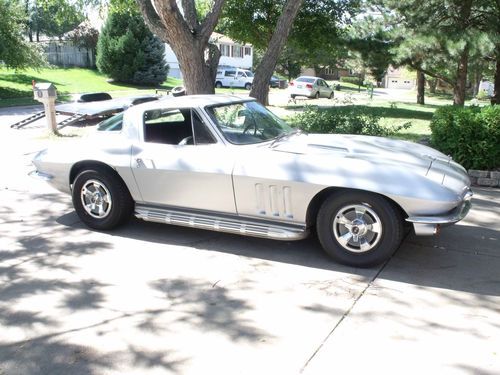 1966 corvette 427 coupe