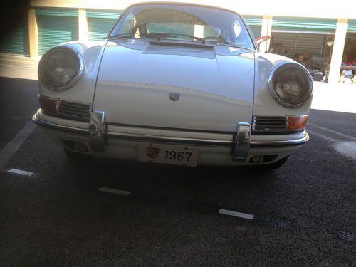 1967 porsche 912