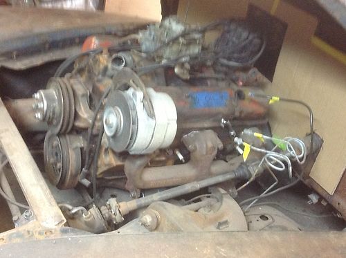 RAT ROD TRUCK PROJECT 1947 Chevy, US $7,295.00, image 3