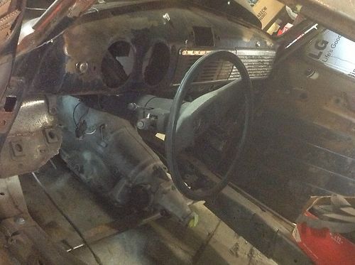 RAT ROD TRUCK PROJECT 1947 Chevy, US $7,295.00, image 4
