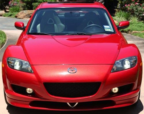 2007 mazda rx-8