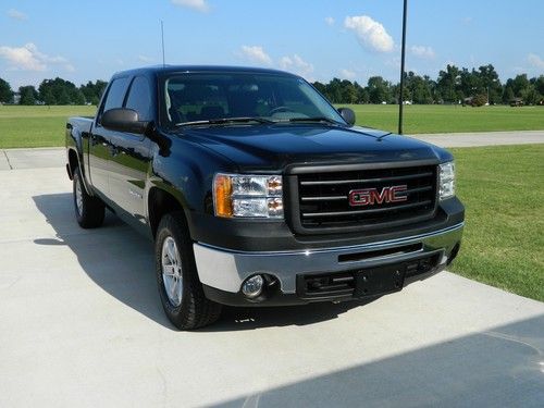 ~* 2010 gmc sierra 1500 4wd, 4x4, crew cab, nice truck! *~