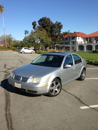 2003 volkswagen jetta gls sedan 1.8l turbo