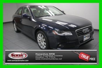 2011 2.0t premium plus (4dr sdn cvt fronttrak 2.0t prem used turbo 2l i4 16v