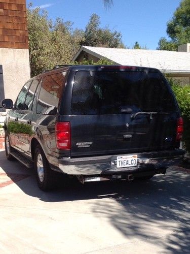 1998 ford expedition xlt sport utility 4-door 5.4l