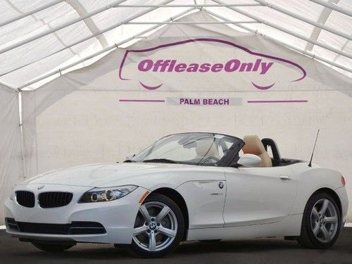 Low miles cd player leather bluetooth keyless entry warranty off lease only
