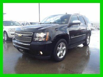 2011 chevrolet tahoe ltz 2wd, 5.3l, navigation, 2nd row capt, rr camera, 1-owner