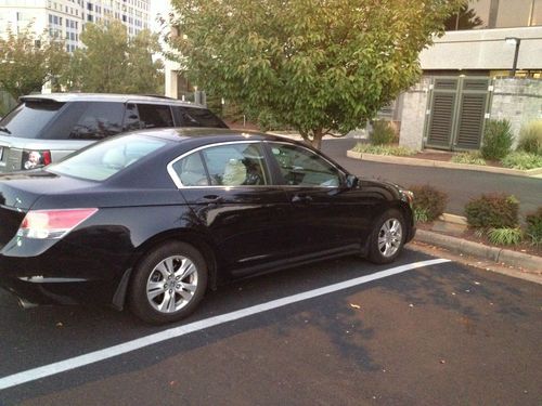 2010 Honda Accord LX-P Sedan 4-Door 2.4L, US $14,499.00, image 3