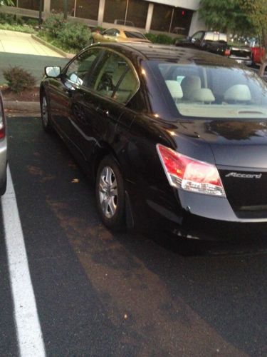 2010 Honda Accord LX-P Sedan 4-Door 2.4L, US $14,499.00, image 4