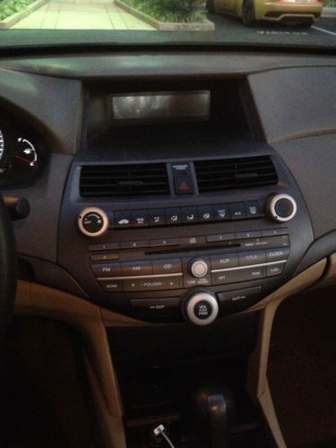 2010 Honda Accord LX-P Sedan 4-Door 2.4L, US $14,499.00, image 5