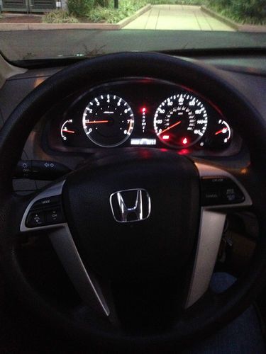 2010 Honda Accord LX-P Sedan 4-Door 2.4L, US $14,499.00, image 6