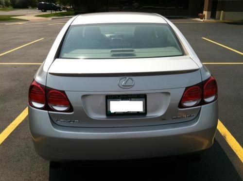 2006 lexus gs300 base sedan 4-door 3.0l