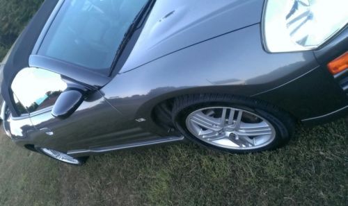 Mitsubishi eclipse spider gts
