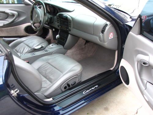 2000 Porsche Carrera Cabriolet - LOW MILES - Tiptronic, V6, image 12