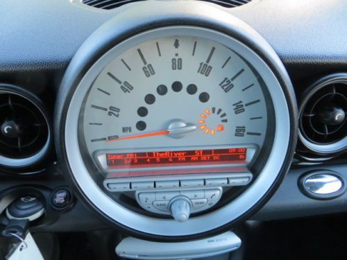 6 SPEED iPOD USB PORT S ONE OWNER SUNROOF CRUISE HEATED SEATS DEALER TRADE, US $10,788.00, image 24