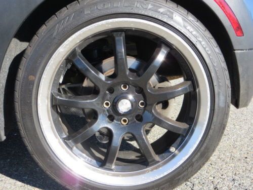 6 SPEED iPOD USB PORT S ONE OWNER SUNROOF CRUISE HEATED SEATS DEALER TRADE, US $10,788.00, image 42