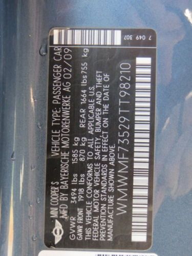 6 SPEED iPOD USB PORT S ONE OWNER SUNROOF CRUISE HEATED SEATS DEALER TRADE, US $10,788.00, image 67