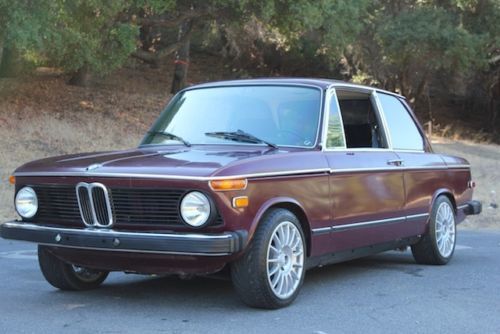 1976 bmw 2002 thousands in upgrades