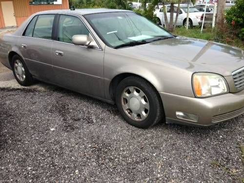 2001 deville